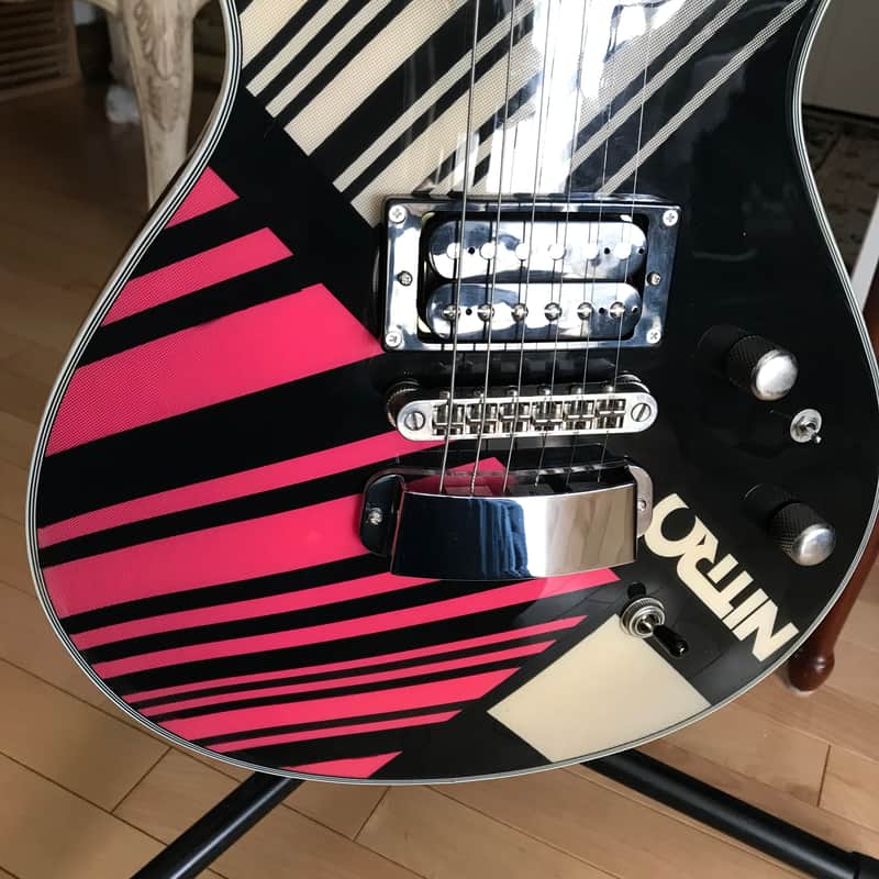 Hagstrom Ultra Swede Nitro | Reverb
