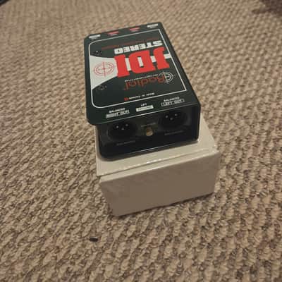 Radial JDI Stereo 2010s - Green image 3