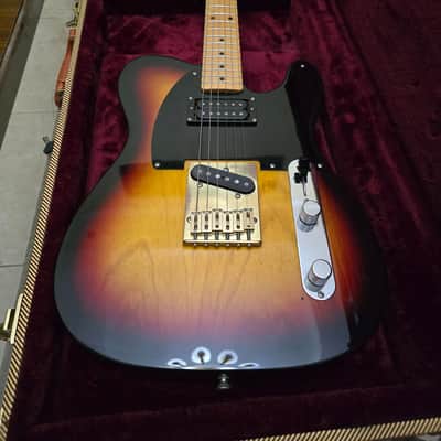 Fender Japan 2012 "Keith Richards Sonny" Telecaster TL67-SPL Sunburst with Hard Case. In Great Condition! image 3