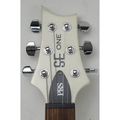 PRS SE One - 2009 - Antique White - Gigbag included image 2