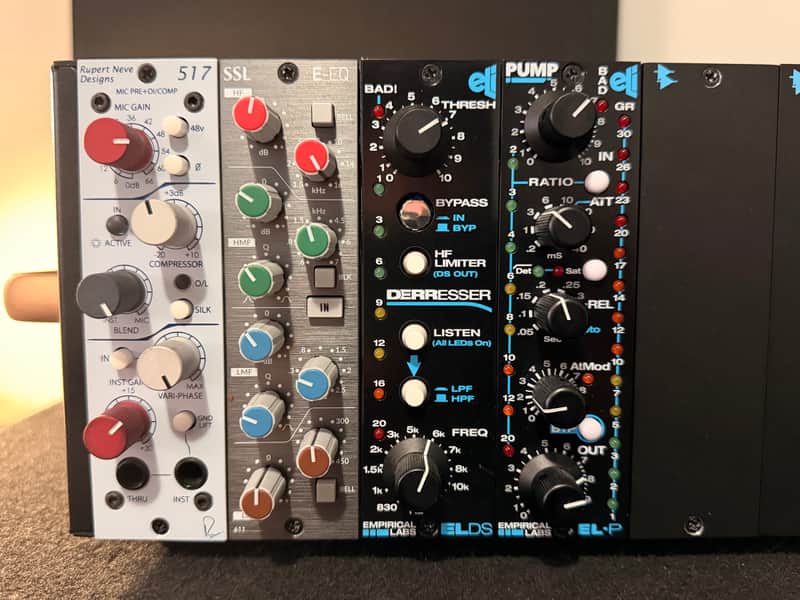 Empirical Labs EL-DS DerrEsser 500 Series De-Esser Module