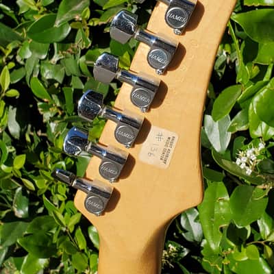 Hamer Centura 90's - Sunburst image 7