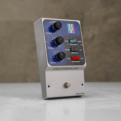 Musitronics Mutron III Envelope Filter Effects Pedal #58949 image 17
