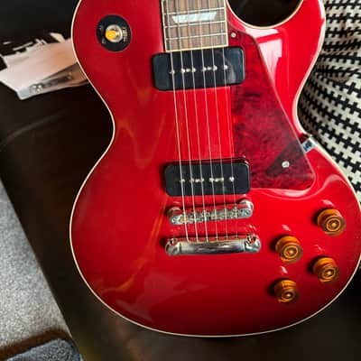 Gibson Les Paul Standard 50’s - Mod Custom Shop Color: Amber Old Fashioned image 3