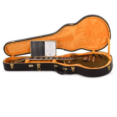 Gibson Custom Shop 1968 Les Paul Custom "CME Spec" Pelham Blue Murphy Lab Heavy Aged w/Staple P90 (Serial #603038) image 8