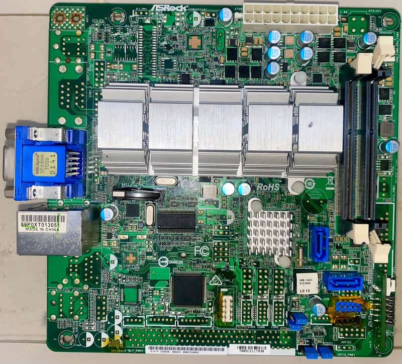 Korg Kronos2 Main Motherboard Mother Board 200002189810 image 1
