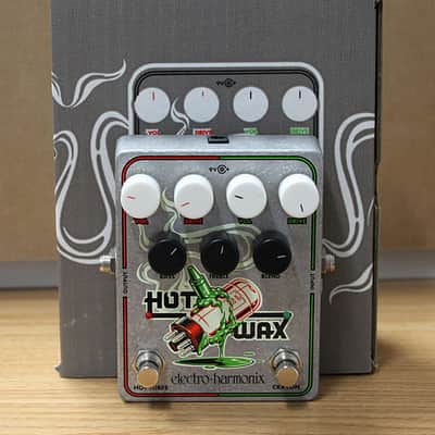 Reverb.com listing, price, conditions, and images for electro-harmonix-hot-wax