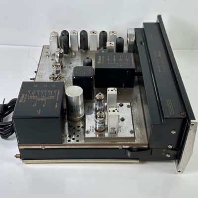 Vintage Mcintosh MR71 Tube Analog FM Stereo Tuner image 9
