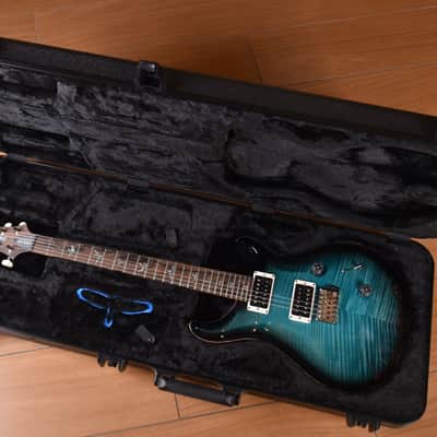 PRS Paul Reed Smith Custom 24 40th Anniversary Limited Edition Sub Zero image 3