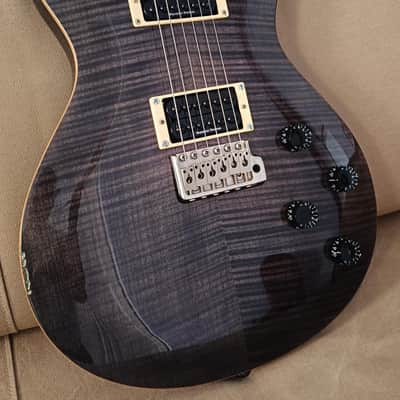 PRS SE Mark Tremonti Charcoal Burst with Seymour Duncan Pickups - Charcoal Burst image 2