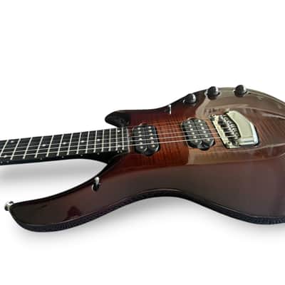 Ernie Ball Music Man John Petrucci Signature Majesty 6 - Dark Roast image 4