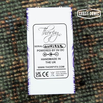 Thorpy FX Gunshot Overdrive MKIIB image 2