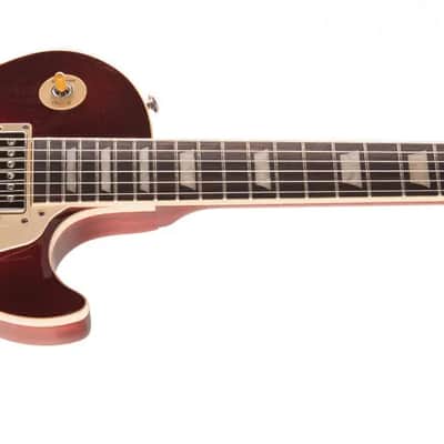 Gibson Limited Edition Les Paul Standard Lite Electric Guitar with Hardshell Case - Heritage Cherry Sunburst image 3