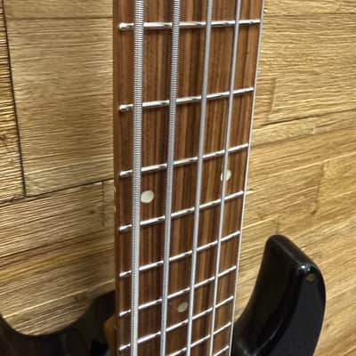 Sadowsky Metro Express 21- fret Vintage M/J 5- string bass -2025 - High Polish Tobacco Sunburst w/ gig bag New! image 12