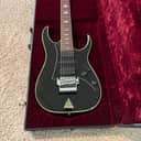 Ibanez UV777P-BK Steve Vai Signature Universe 1998 - 2012 - Black