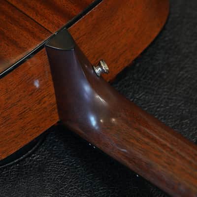 2014 Martin 000-18E Retro Acoustic Guitar Natural + OHSC image 21