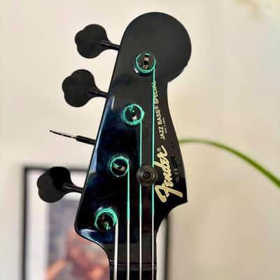 Fender • Jazz Bass Special • PJ-555 • Pewter Silver • 1986 • Japan image 3