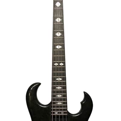 Lowenherz Majesty Clarke Custom 5-String Electric Bass Guitar image 4