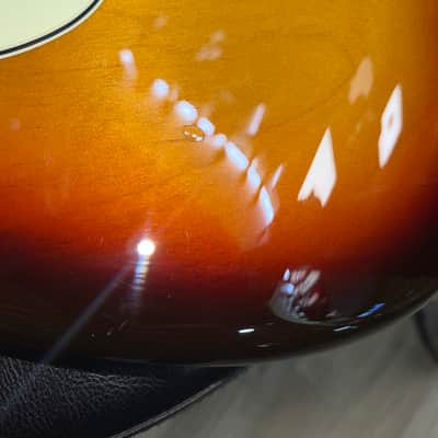 Fender ST12 TX 12-String Stratocaster MIJ 2002-2004 - 3-Tone Sunburst image 14