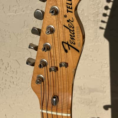 Fender Thinline Telecaster MIJ 1991 *FUJIGEN* image 5