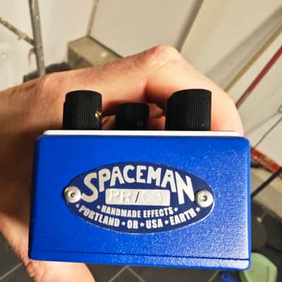 Spaceman Rumblefuzz II 2024 - Blue Bild 4