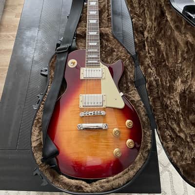 Epiphone Les Paul Standard '50s Heritage Cherry Sunburst image 1
