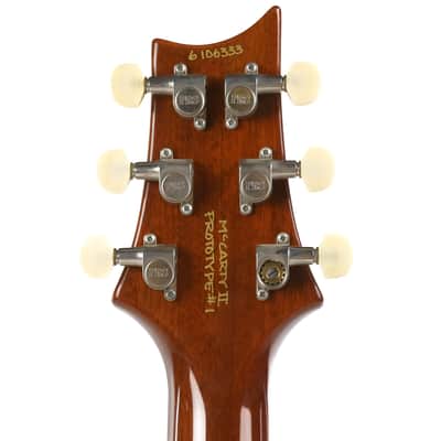 PRS DGT Prototype #1 Owned by David Grissom image 8