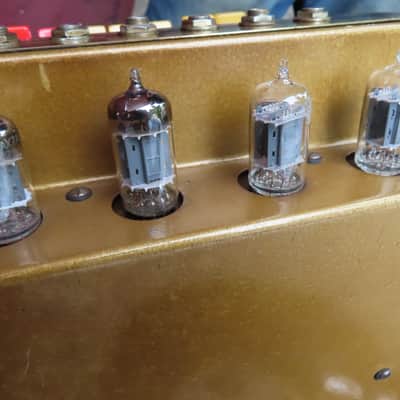 PREMIER 88N early 1950's RARE COMBO TUBE AMPLIFIER 'LINK WRAY' 'RUMBLE' SERVICED PICKUP ONLY image 21