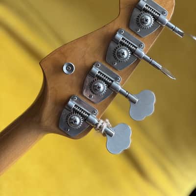 Tokai Jazz Sound JB45 - Black, Lawsuit era, 1981 image 6