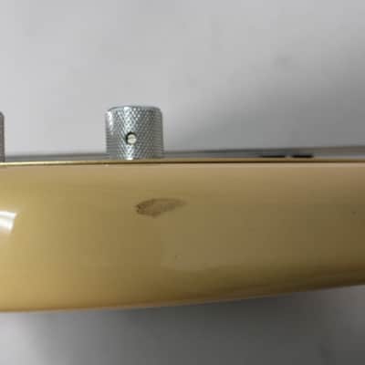 2012 Fender '50s Precision Bass Honey Blonde image 16