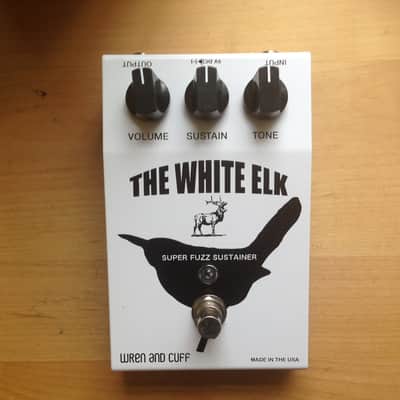 Elk Super Fuzz Sustainar | Reverb