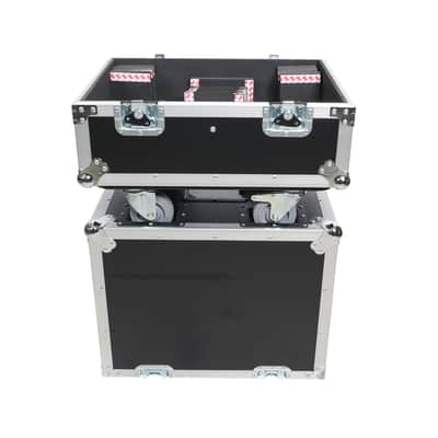 Prox ATA Single Line Array Flight Road Case w/Wheels fits RCF SUB702AS Subwoofer image 7