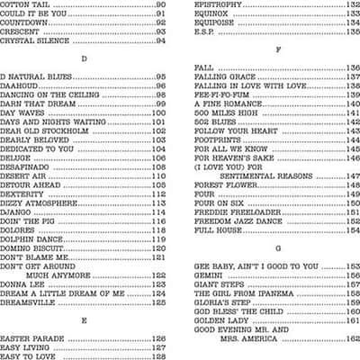 The Real Book - Volume I - Sixth Edition image 5