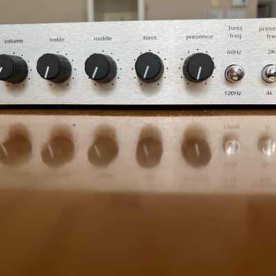 Demeter VTBP-201S Tube Bass Preamp image 5