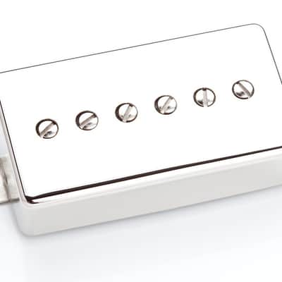 Seymour Duncan Phat Cat P-90 Humbucker Replacement pickup set - nickel image 2