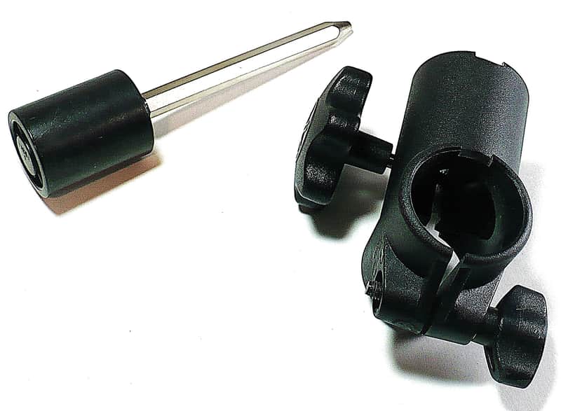 Yamaha DTX Rack T- Clamp w/ Pad Mounting Hex Spike image 1