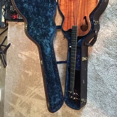 TACOMA THUNDERCHIEF ACCOUSTIC BASS image 13