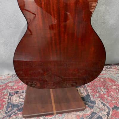 Huss & Dalton Tom-M Custom in Vintage Sunburst (Authorized Dealer) image 4