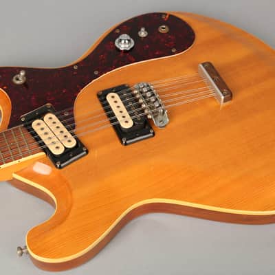 Mosrite Joe Maphis Mark XII 12 String - 1966 - Natural image 13