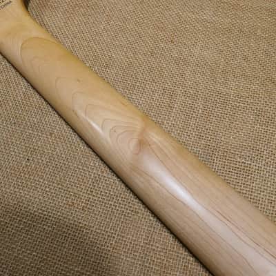 Neck Maple/Rosewood, 2017 Jackson JS Series Dinky Arch Top JS22 - Same Day Shipping image 8