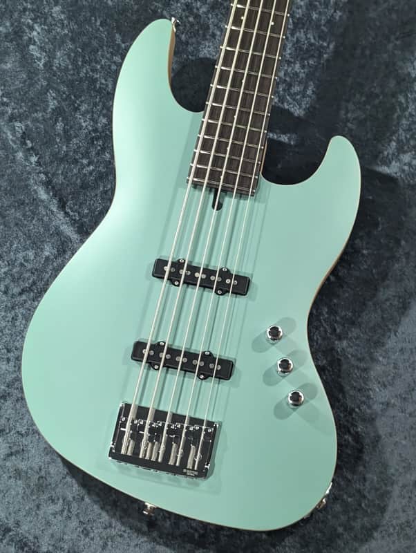 SAITO GUITARS S-521B 2024 - Sage | Reverb