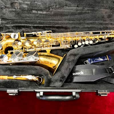 Yamaha YAS-200 ADII Alto Saxophone! Plays Amazing! 🔥Gorgeous🔥 image 2