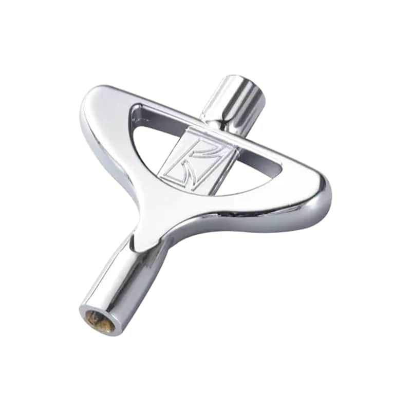Tama TDK10 Drum Key, Chrome image 1