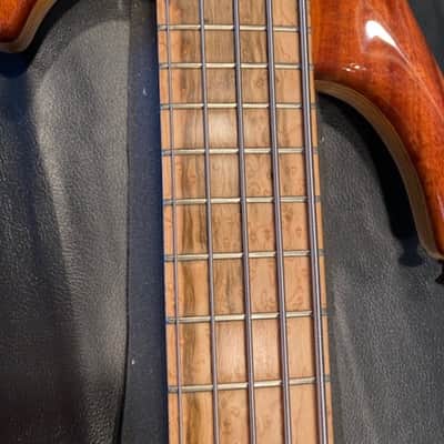 Roscoe LG Custom 2015 Koa Natural Gloss Bild 17