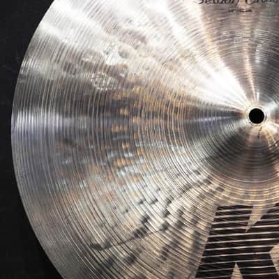 Zildjian USED ​​K Custom Session Crash 16 [1070g] Bild 6