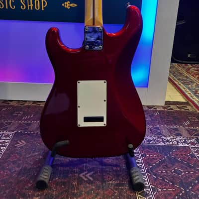 Fender Stratocaster MIJ 1984/1987 - Candy Apple Red image 7