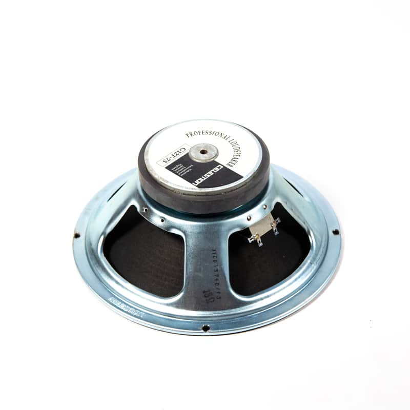 Celestion Greenback Owned by Mike Campbell image 1