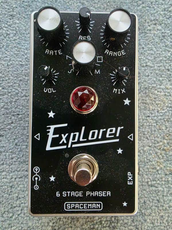 Spaceman Explorer Cadet 6-Stage Phaser - Killer phaser! All the swoooooosh and then some! image 1