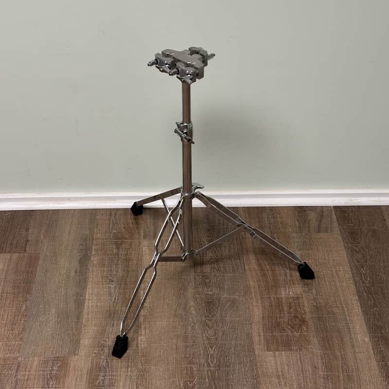 Unbranded Triple Multi-Clamp Stand - Great for tom and cymbal arms - Pearl Tama Yamaha PDP Gretsch Ludwig image 1
