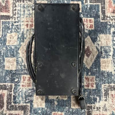 Cordovox Volume / Swell Accordion Amplifier Foot Pedal! image 6
